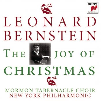 Leonard Bernstein feat. Mormon Tabernacle Choir & New York Philharmonic O Little Town of Bethlehem