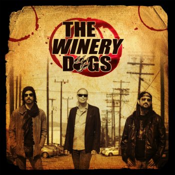 The Winery Dogs You Saved Me