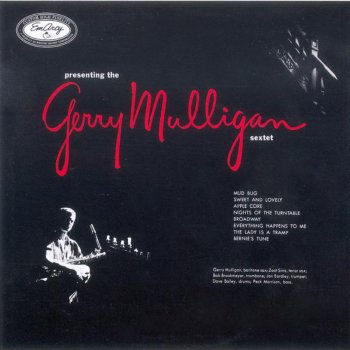 Gerry Mulligan Everything Happens to Me