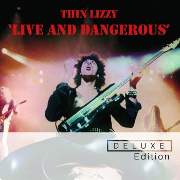 Thin Lizzy Johnny the Fox Meets Jimmy the Weed (Live 1976 / Hammersmith Odeon, London)