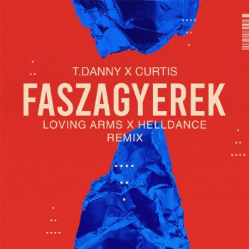 T. Danny feat. Curtis, Loving Arms & Helldance Faszagyerek - Loving Arms & Helldance Remix