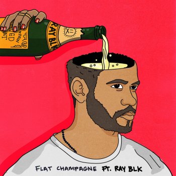 Dan Caplen feat. RAY BLK Flat Champagne