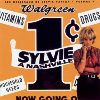 Sylvie Vartan Ne l'imite pas (The Monkey Time Version CD "Sylvie A Nashville")