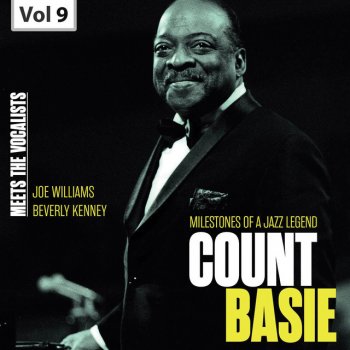 Count Basie Cherry Red