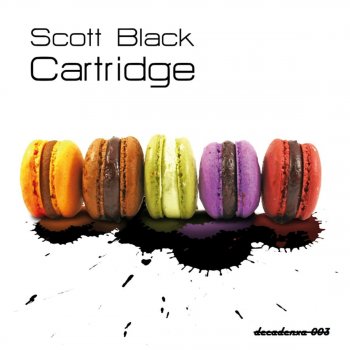 Scott Black Cartridge