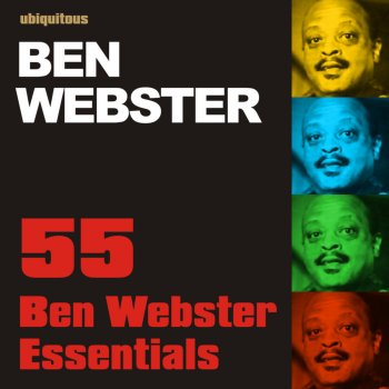 Ben Webster Bounce Blues (alternate recording)
