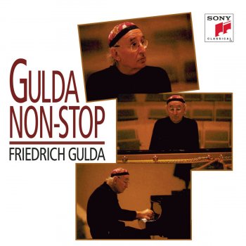 Friedrich Gulda Barcarolle in F-Sharp Major, Op. 60: Allegretto