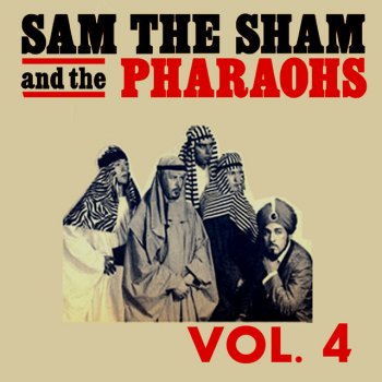 Sam the Sham & The Pharaohs I Couldn't Spell !!*@!