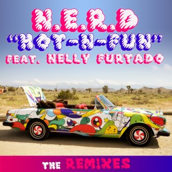 N.E.R.D Hot-n-Fun (Wideboys Club Remix)