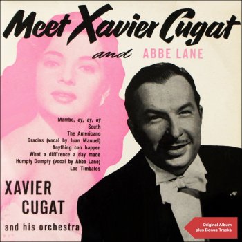 Xavier Cugat & His Orchestra Anything Can Happen