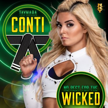WWE & CFO$ No Rest for the Wicked (Taynara Conti)