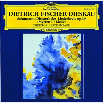 Dietrich Fischer-Dieskau & Christoph Eschenbach Liederkreis, Op.39: Wehmut
