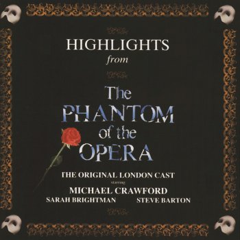 Andrew Lloyd Webber feat. Michael Crawford, Sarah Brightman & Steve Barton The Mirror (Angel Of Music)