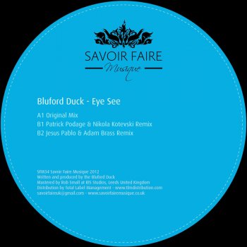 Bluford Duck Eye See (Original Mix)