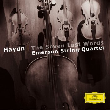 Eugene Drucker Eugene Drucker On Haydn's "The Seven Last Words": Sonata V, Sonata VI - Live