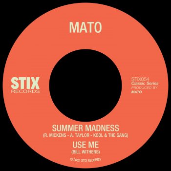Mato Summer Madness