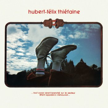 Hubert Félix Thiéfaine La fille du coupeur de joints - Live '78 (bootleg)