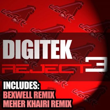 Digitek feat. Meher Khairi Reject 3 - Meher Khairi Remix