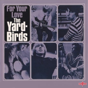 The Yardbirds A Certain Girl