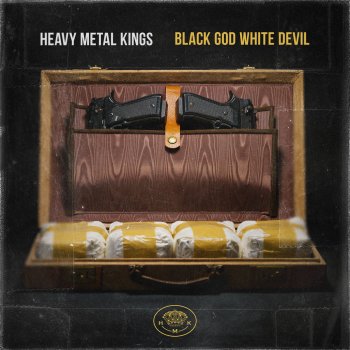 Heavy Metal Kings feat. Vinnie Paz, Ill Bill & Goretex Black Mass Lucifer