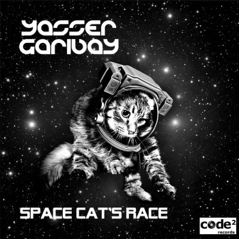 Yasser Garibay Space Cats Race