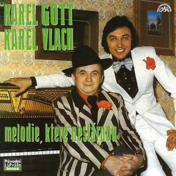 Karel Gott Pošli To Dál (Bonus Track)