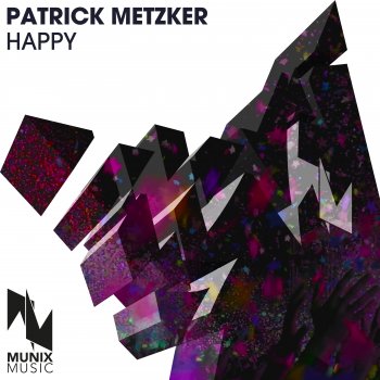 Patrick Metzker Happy
