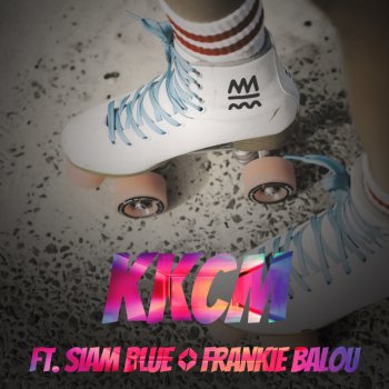 Kiki King & creativemaze feat. Siam Blue & Frankie Balou Skate