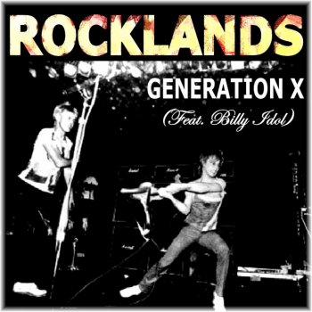 Generation X Shaking All Over (Plus Hidden Track Covers Medley)