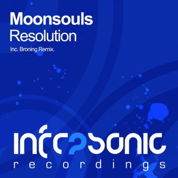 Moonsouls Resolution - Original Mix