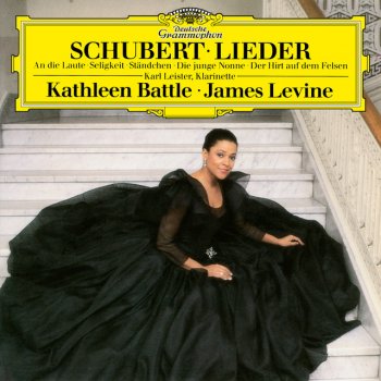 Franz Schubert feat. Kathleen Battle & James Levine Nacht und Träume, D.827