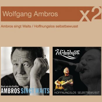 Wolfgang Ambros Manst wirklich