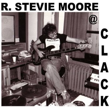 R. Stevie Moore Jump Out In Front of a Car - Studio Version