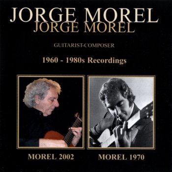 Jorge Morel Danza Paraguaya