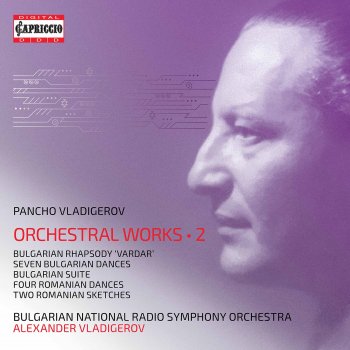 Bulgarian National Radio Symphony Orchestra 4 Romanian Symphonic Dances, Op. 38: No. 2, Doina. Andante sostenuto