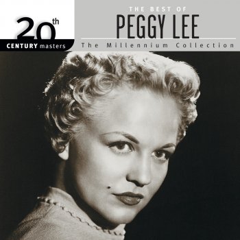 Peggy Lee The Siamese Cat Song