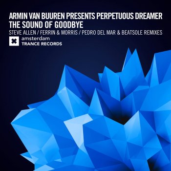 Armin van Buuren feat. Perpetuous Dreamer The Sound of Goodbye (Steve Allen Remix)