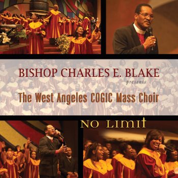 West Angeles Cogic Mass Choir And Congregation Medley: I Just Want To Praise You & The Greatest Thing In All My Life