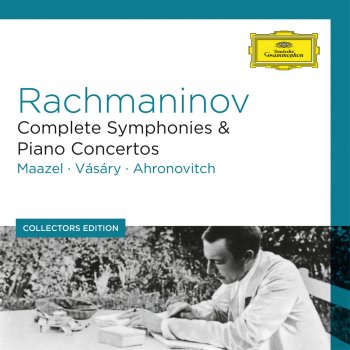 Yuri Ahronovitch feat. London Symphony Orchestra & Tamás Vásáry Piano Concerto No. 2 in C Minor, Op. 18: 2. Adagio sostenuto