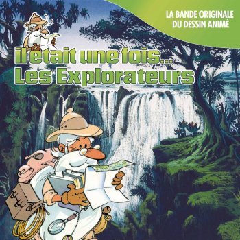 Fabienne Guyon Les Explorateurs - Générique du début