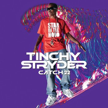 Tinchy Stryder First Place
