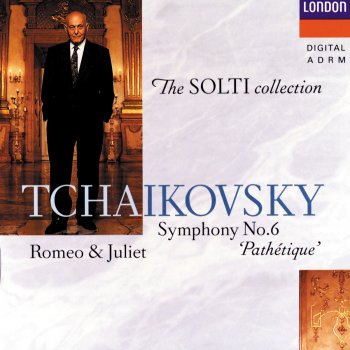 Chicago Symphony Orchestra & Sir Georg Solti Romeo and Juliet, Fantasy Overture
