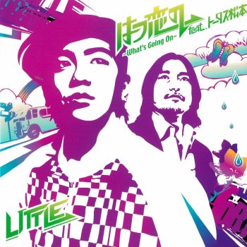 LITTLE Hatsukoino -What's Going On- (feat. Tortoise Matsumoto) [Version 2.0]