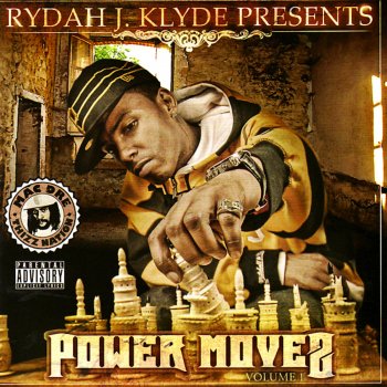 Chop, Thugga & Rydah J. Klyde Cover Girl