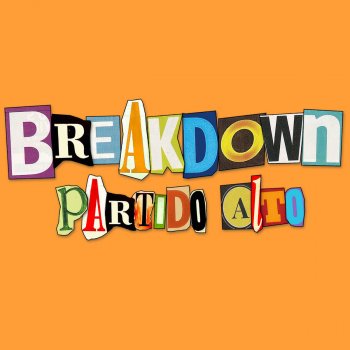 Art Popular Breakdown Partido Alto