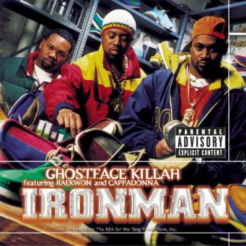 Ghostface Killah feat. Mary J. Blige All That I Got Is You