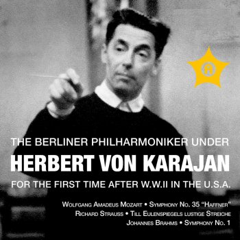 Berliner Philharmoniker feat. Herbert von Karajan Symphony No. 35 in D Major, K 385 "Haffner" : IV. Presto