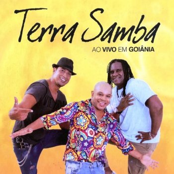 Terra Samba Sou Foda (Ao Vivo)