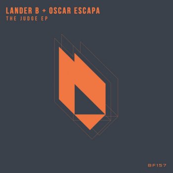 Lander B feat. Oscar Escapa Catherpy - Original Mix