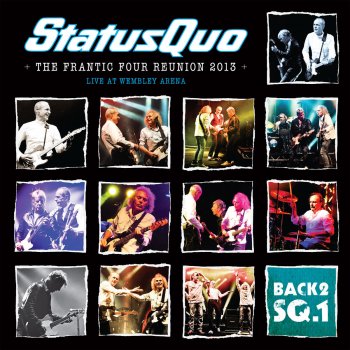 Status Quo (April) Spring, Summer and Wednesdays